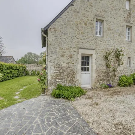 Cozy Normandy Escape Feriehus *