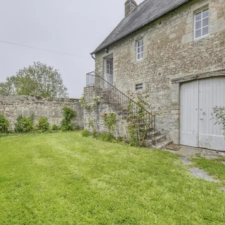 Cozy Normandy Escape Aignerville