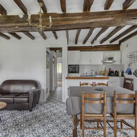 Casa de Férias Cozy Normandy Escape *