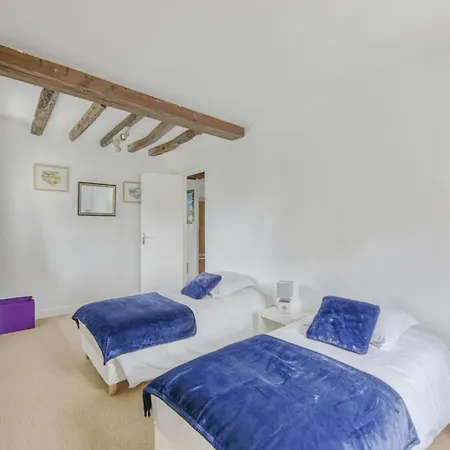 Feriehus Cozy Normandy Escape Aignerville