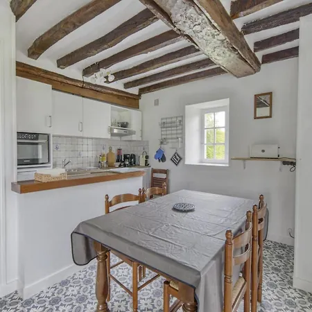 Casa de Férias Cozy Normandy Escape