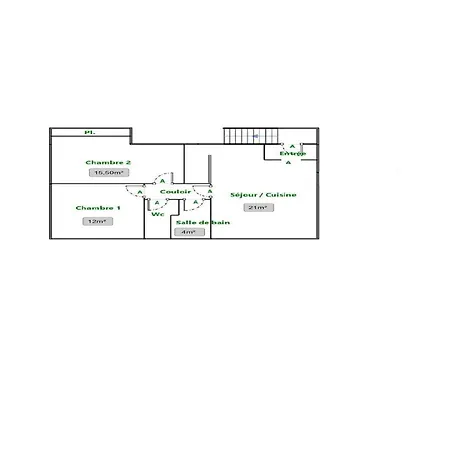 Feriehus Cozy Normandy Escape Aignerville