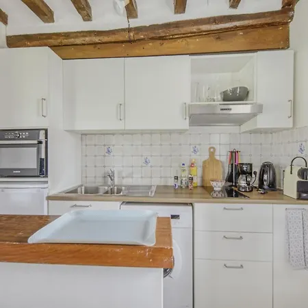 Casa de Férias Cozy Normandy Escape