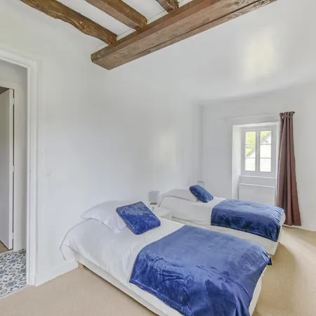 Cozy Normandy Escape