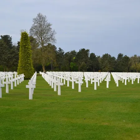 Feriehus Cozy Normandy Escape Aignerville