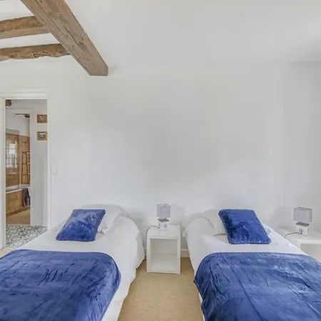 Cozy Normandy Escape