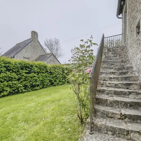 Casa de Férias Cozy Normandy Escape