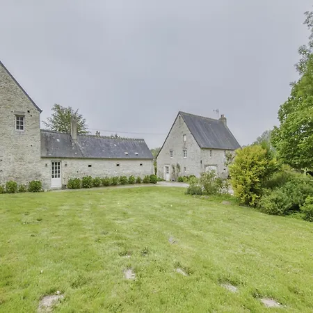 Cozy Normandy Escape Feriehus Aignerville