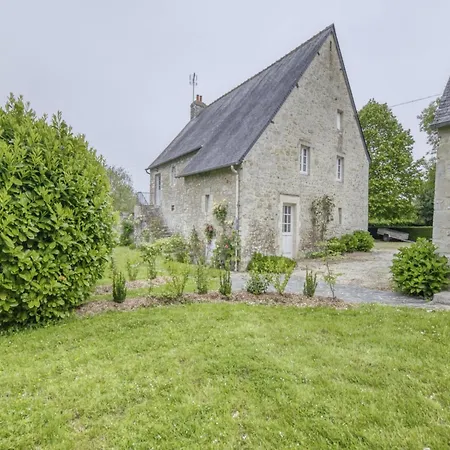 Cozy Normandy Escape Feriehus