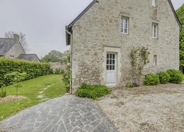 Cozy Normandy Escape Ferienhaus *