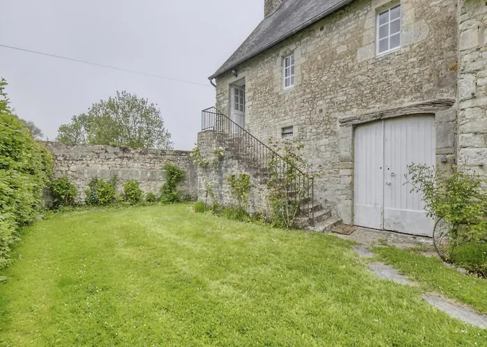 Cozy Normandy Escape Aignerville