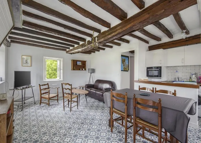 Cozy Normandy Escape