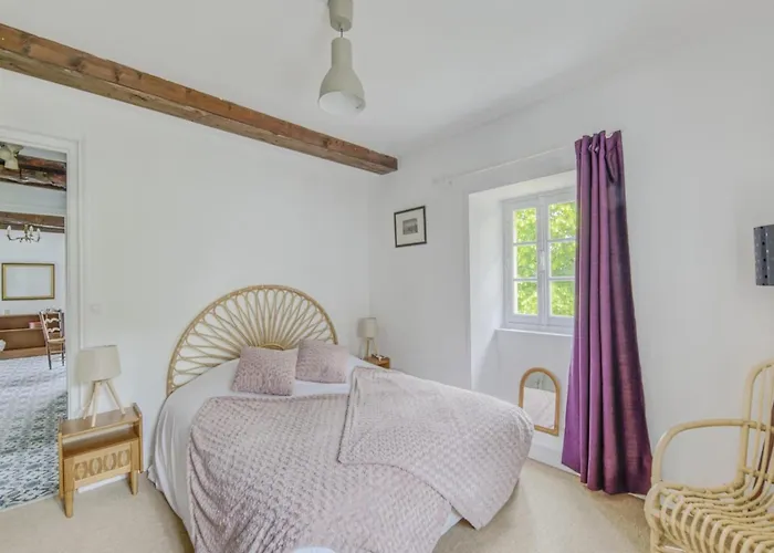 Cozy Normandy Escape Vakantiehuis