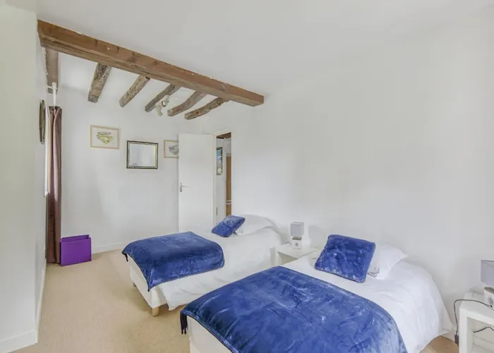 Vakantiehuis Cozy Normandy Escape Aignerville