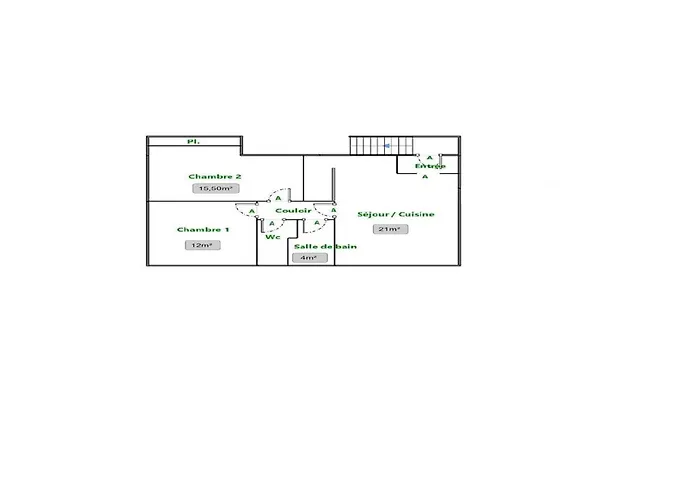 Ferienhaus Cozy Normandy Escape Aignerville