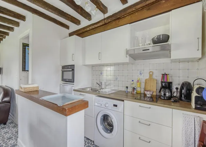 Cozy Normandy Escape