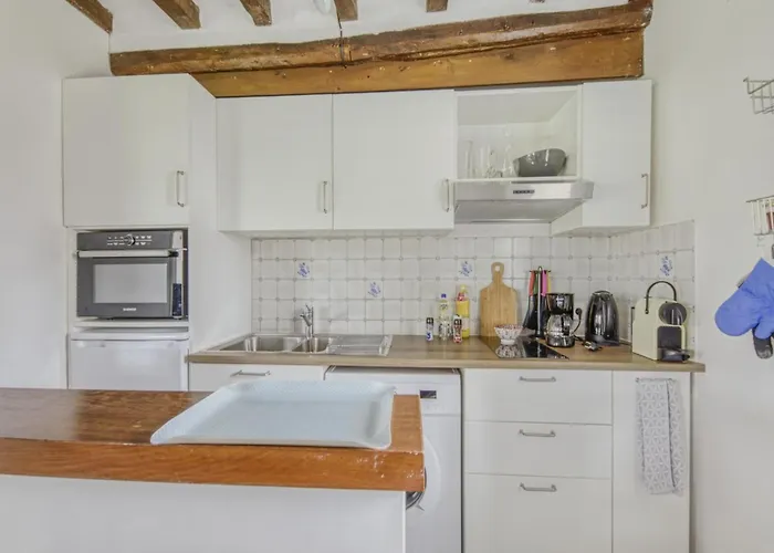 Ferienhaus Cozy Normandy Escape