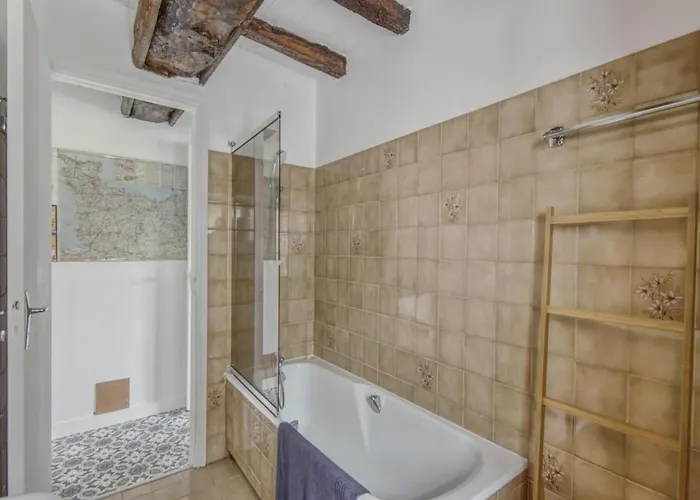 Ferienhaus Cozy Normandy Escape Aignerville