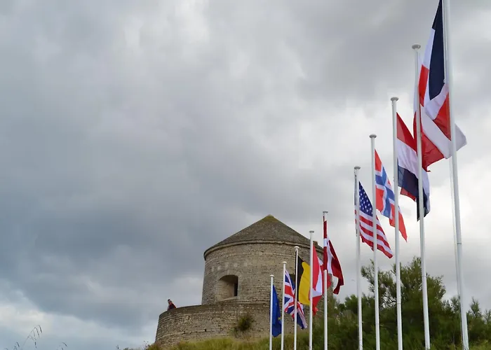 Cozy Normandy Escape Aignerville