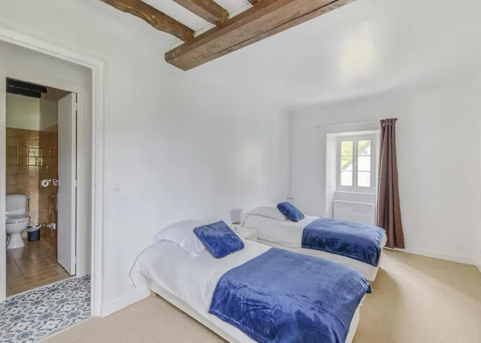 Cozy Normandy Escape