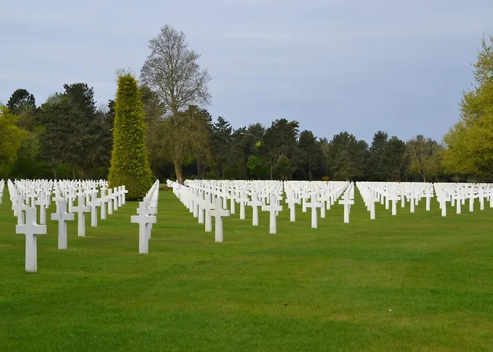 Vakantiehuis Cozy Normandy Escape Aignerville