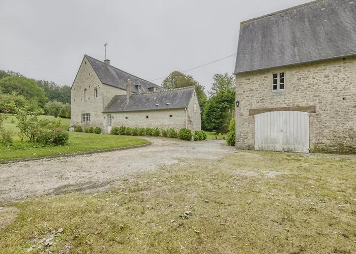 Cozy Normandy Escape * Aignerville