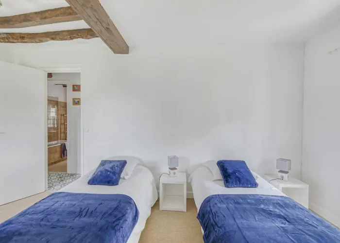 Cozy Normandy Escape