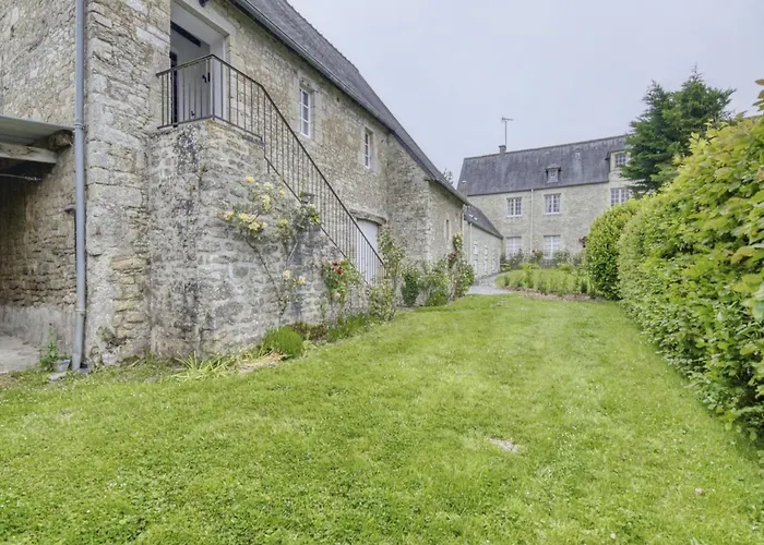 Cozy Normandy Escape Vakantiehuis