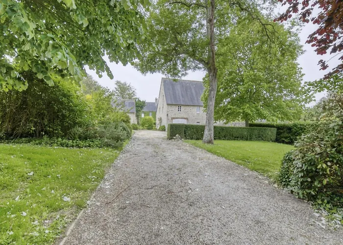 Cozy Normandy Escape *