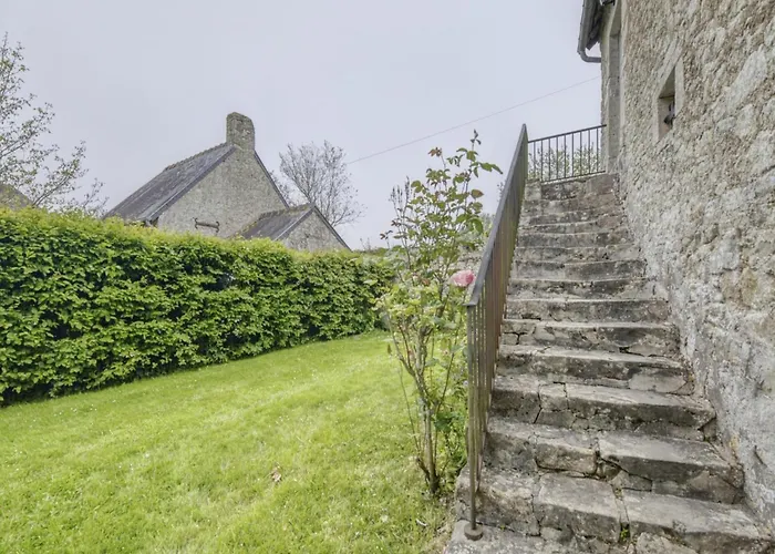 Ferienhaus Cozy Normandy Escape