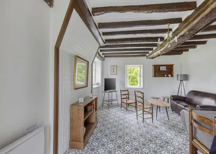 Cozy Normandy Escape * Aignerville