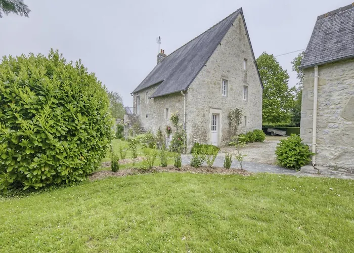 Cozy Normandy Escape Dom wakacyjny