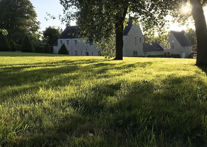 Vakantiehuis Cozy Normandy Escape Aignerville